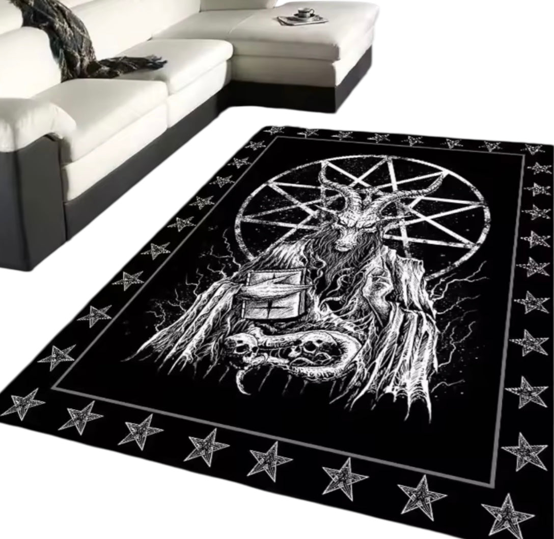 Tapis de magiste