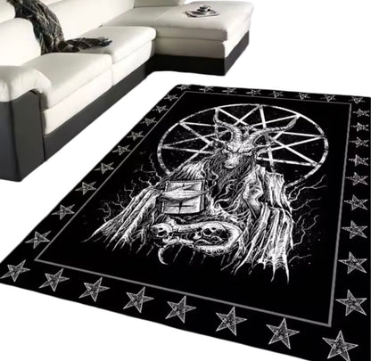 Tapis de magiste