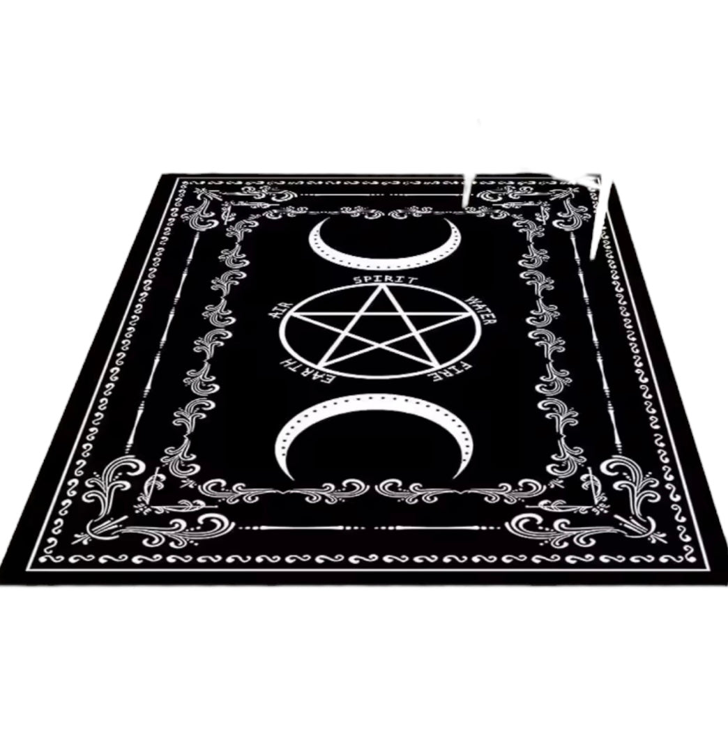 Tapis de magiste