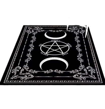 Tapis de magiste